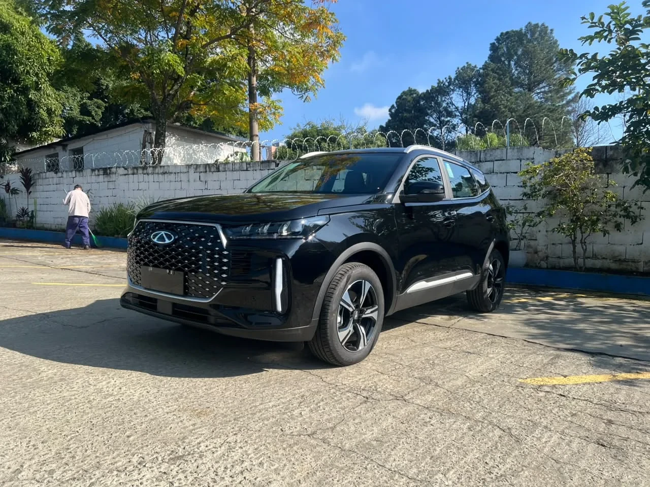Tiggo 5 Sport Versao Especial