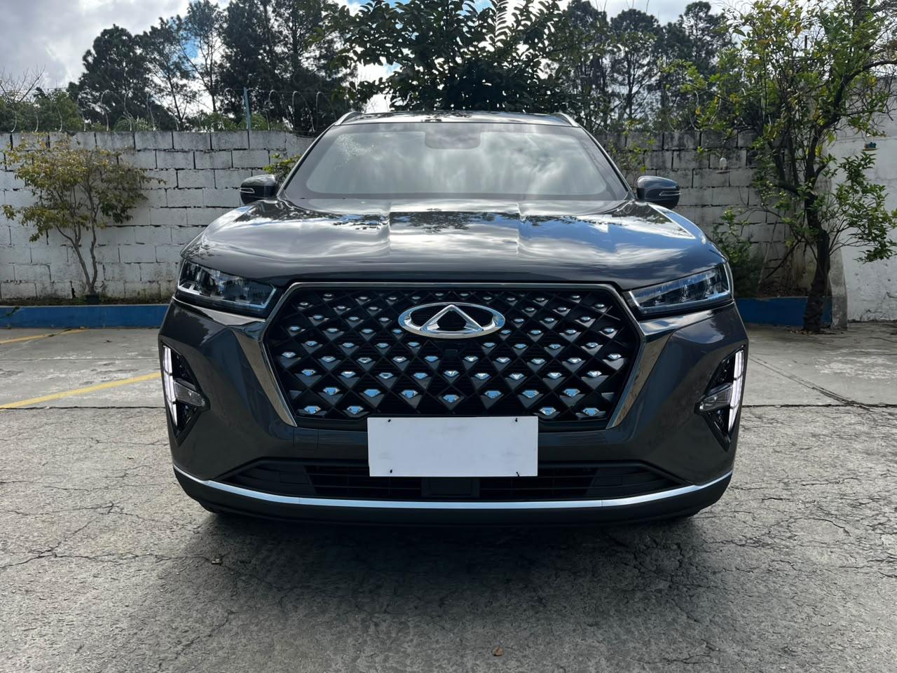 Tiggo 7 Sport cinza 26/27