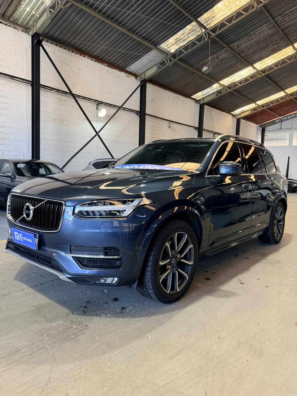 Volvo XC90 - Abaixo da tabela!