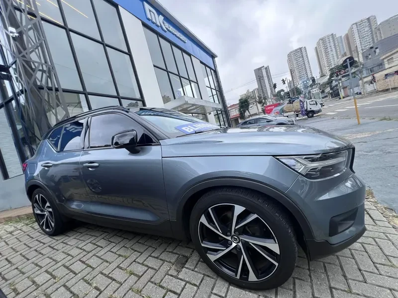 Volvo XC Blindado: vale a pena?