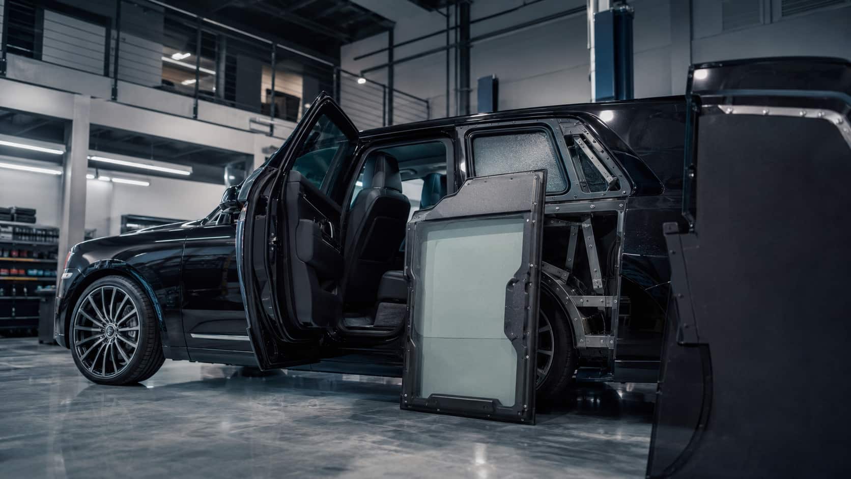Blindagem de carros nível 3: como escolher a empresa certa