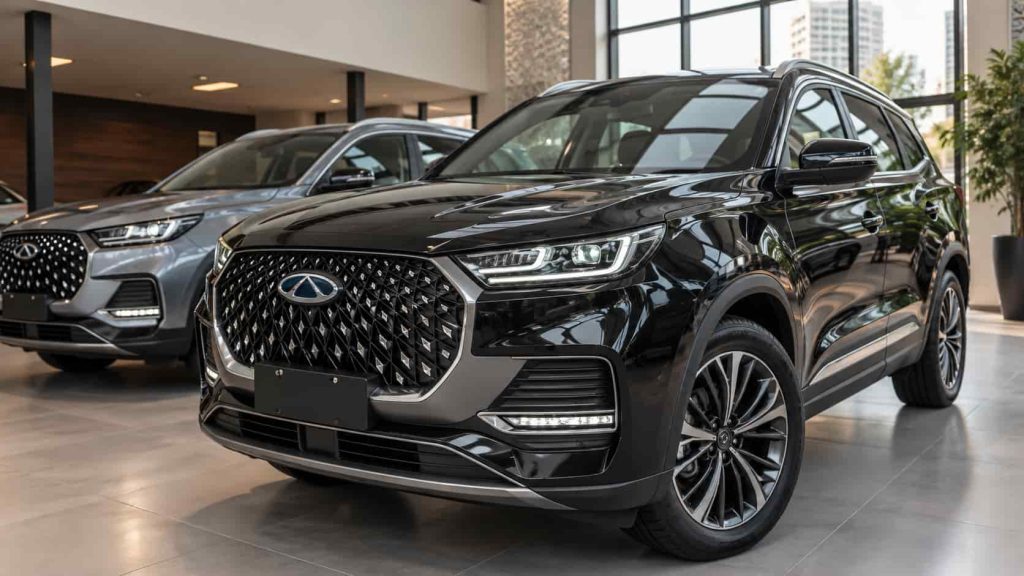 Carros novos blindados no ABC: veja as opções da MK Blindagens